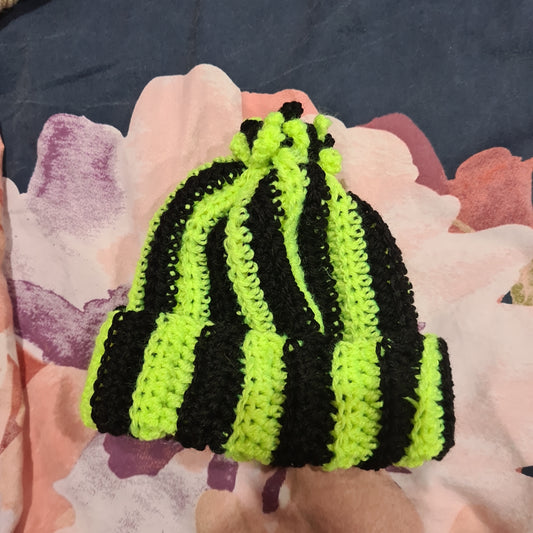 Crochet Baby Beanie