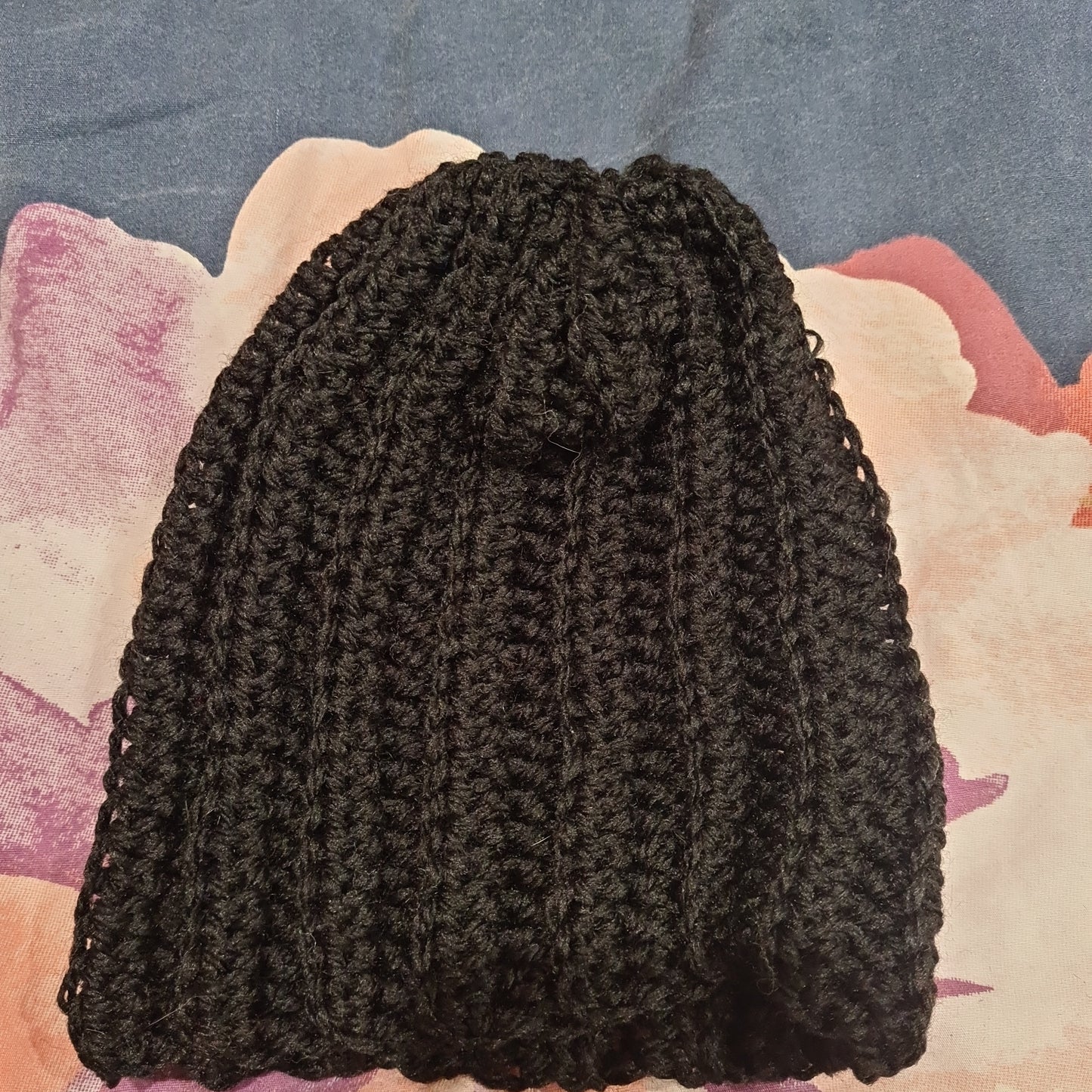 Crochet Baby Beanie