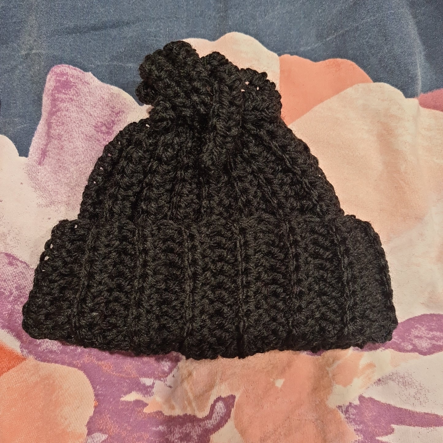 Crochet Baby Beanie